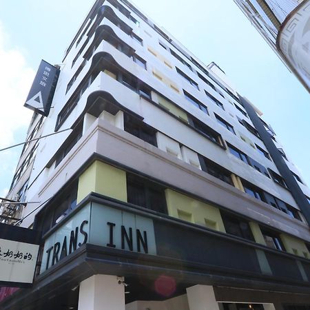 Trans Inn Taichung Eksteriør billede