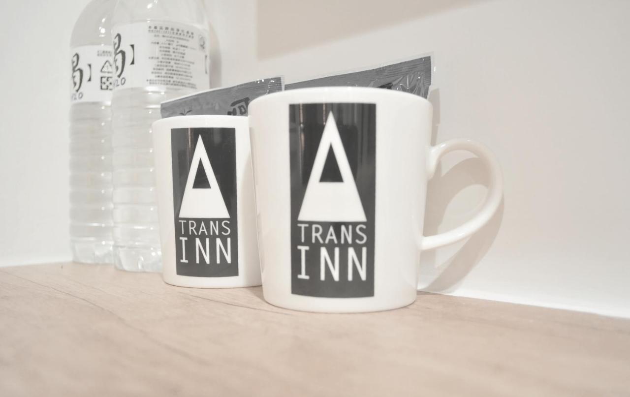 Trans Inn Taichung Eksteriør billede